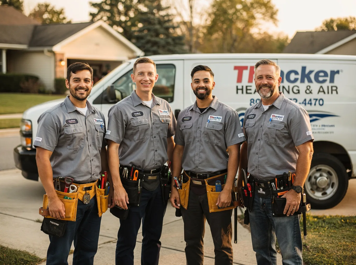 Ac Repair company in Maria Stein, OH