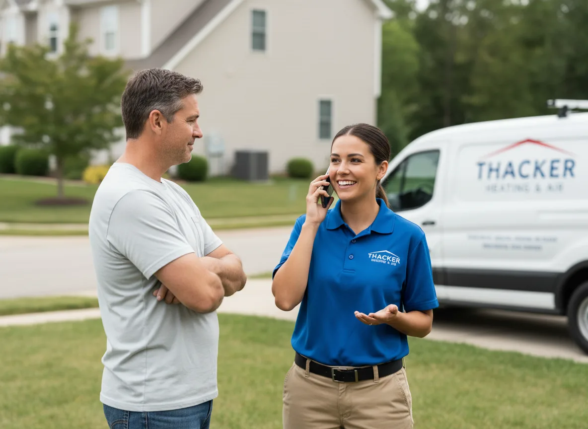 Ac Repair Maria Stein, OH FAQs